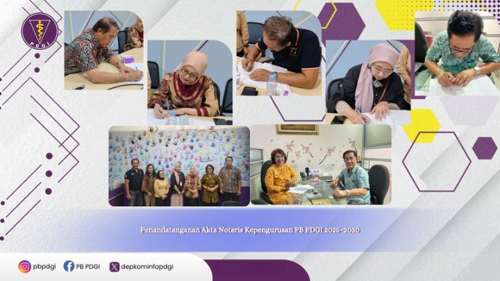 PDGI Kabupaten Tapanuli Tengah | Informasi, Layanan, Berita, dan Seminar Dokter Gigi